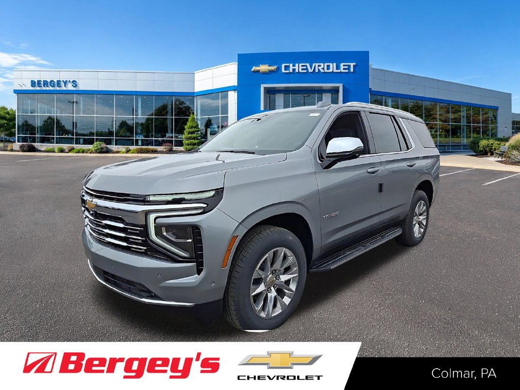 2026 Chevrolet Tahoe SUV 