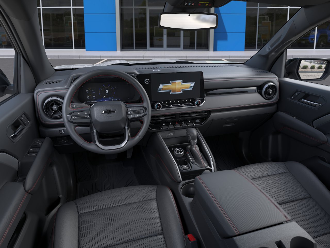 2026 Chevrolet Colorado Z71 - Photo 15