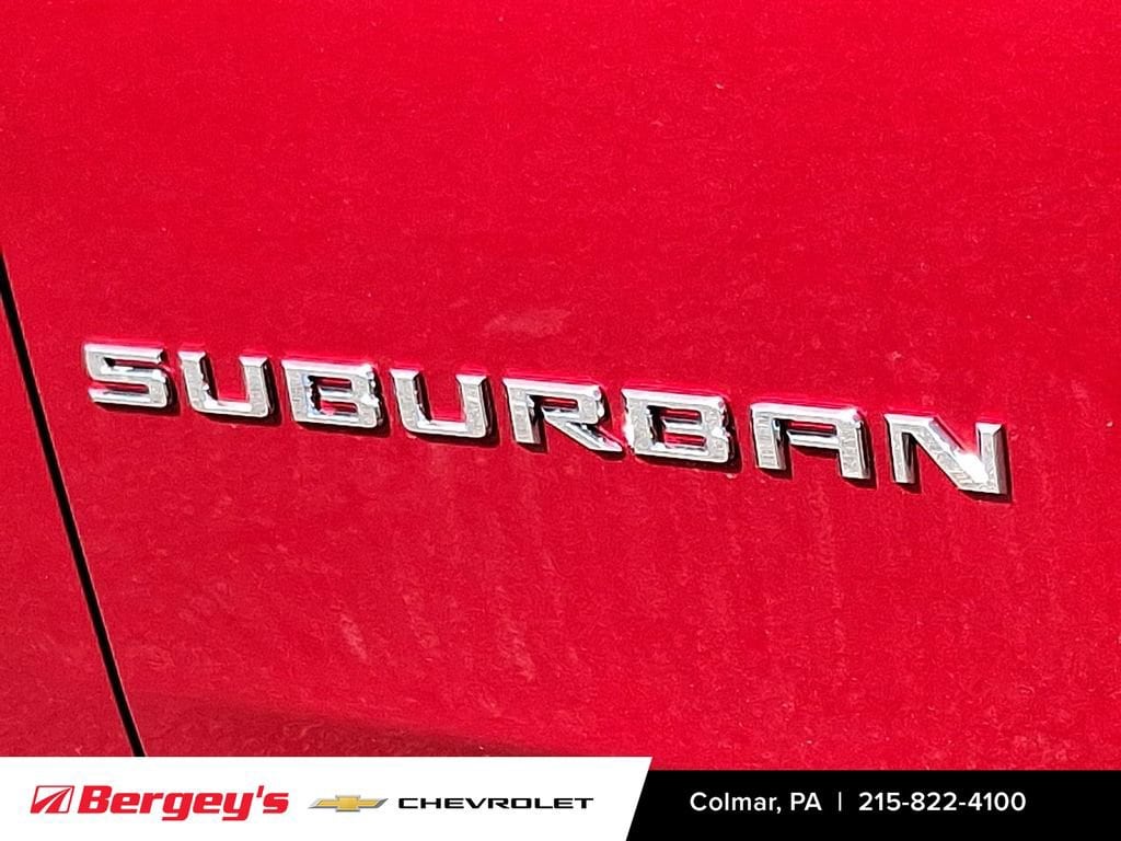 2025 Chevrolet Suburban Premier - Photo 21
