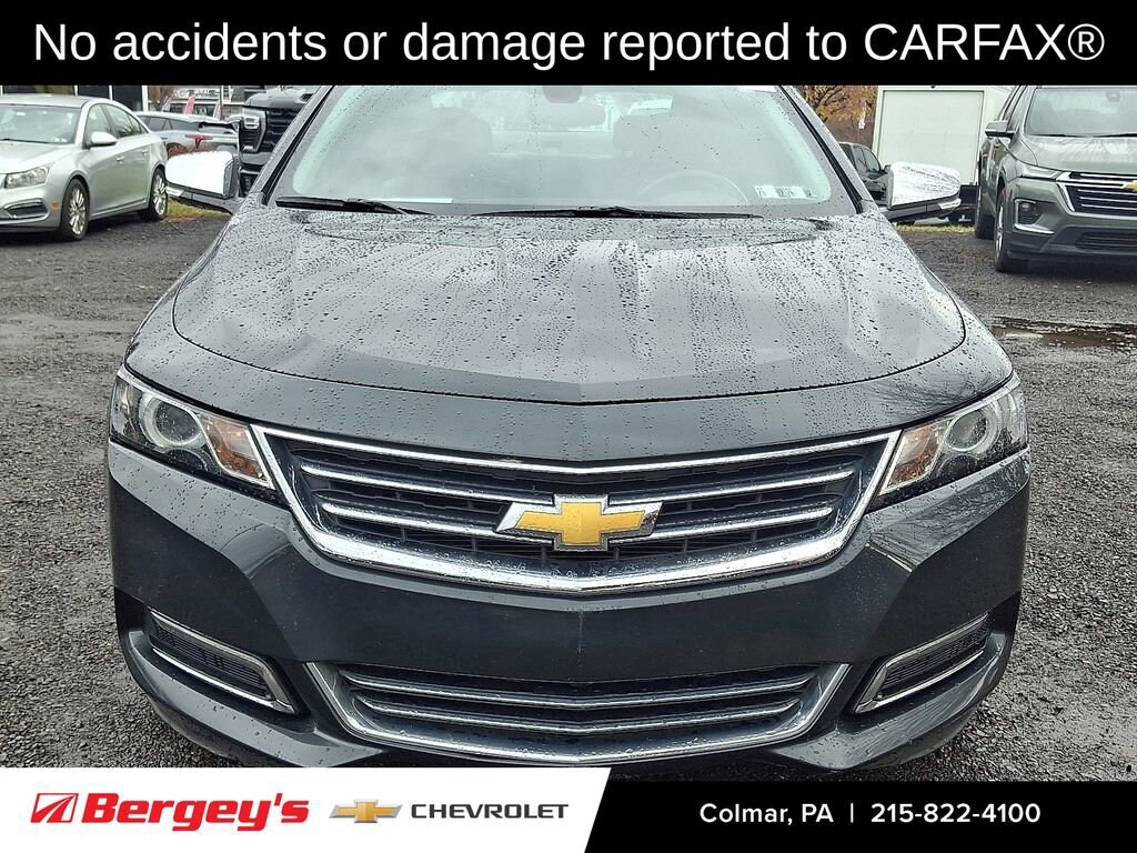 Used 2019 Chevrolet Impala Premier Car