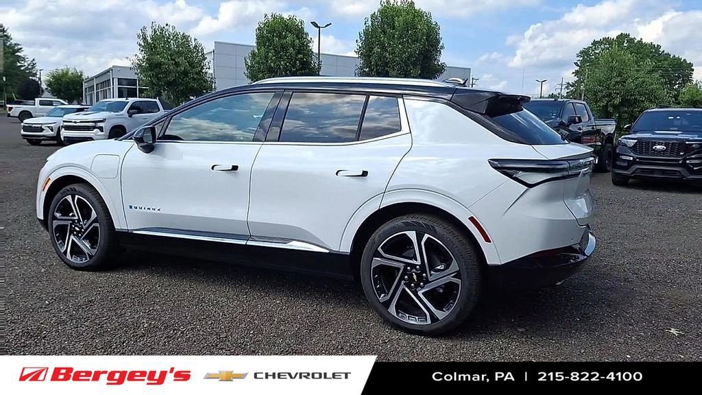 2025 Chevrolet Equinox EV LT - Photo 7