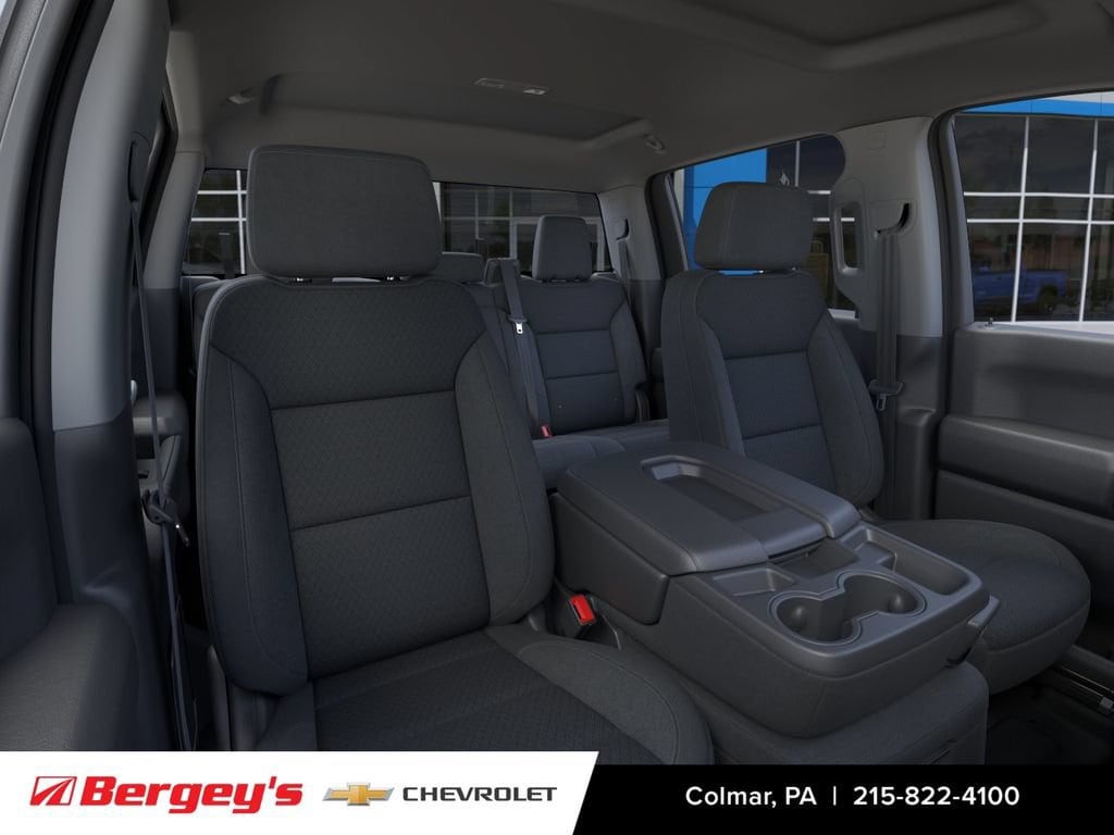 2026 Chevrolet Silverado 1500 Custom Trail Boss - Photo 18