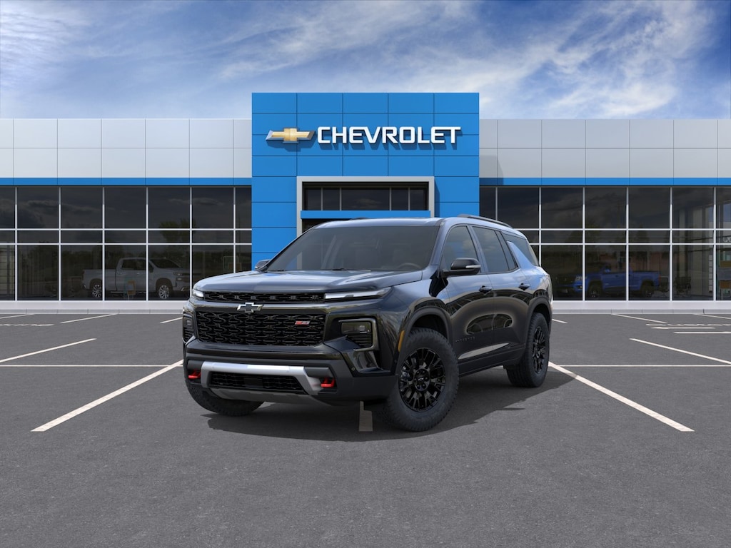 New 2026 Chevrolet Traverse Z71 SUV