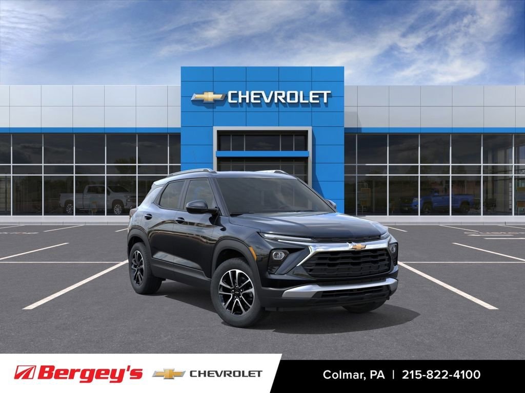 2026 Chevrolet Trailblazer LT - Photo 2
