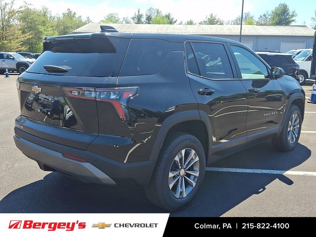 New 2026 Chevrolet Equinox LT SUV