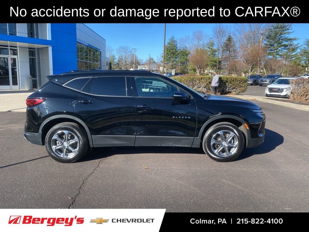 Used 2024 Chevrolet Blazer 3LT SUV