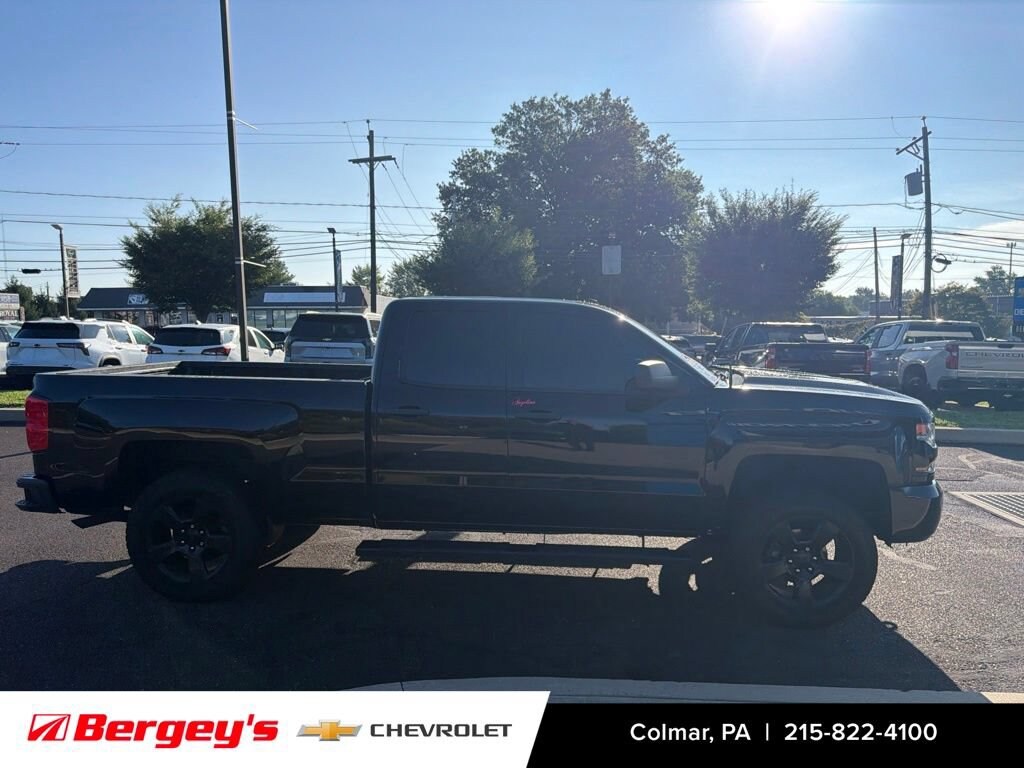 Used 2019 Chevrolet Silverado LD Custom Truck