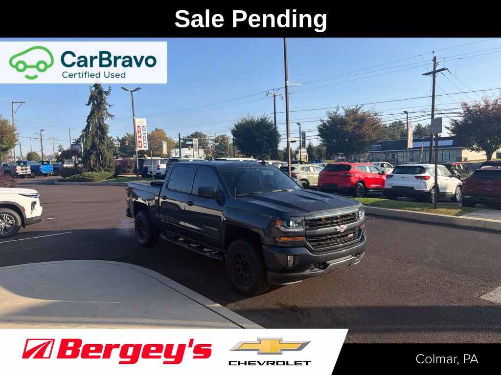  Chevrolet Silverado 1500