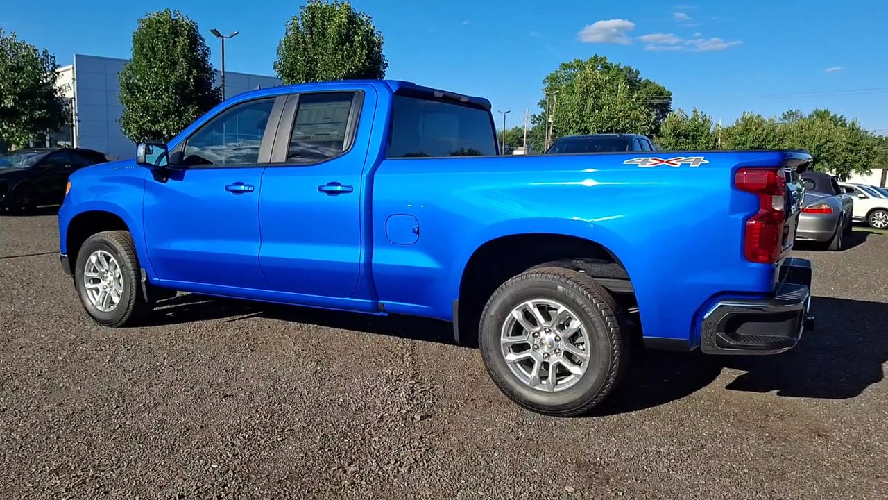 2026 Chevrolet Silverado 1500 LT - Photo 54