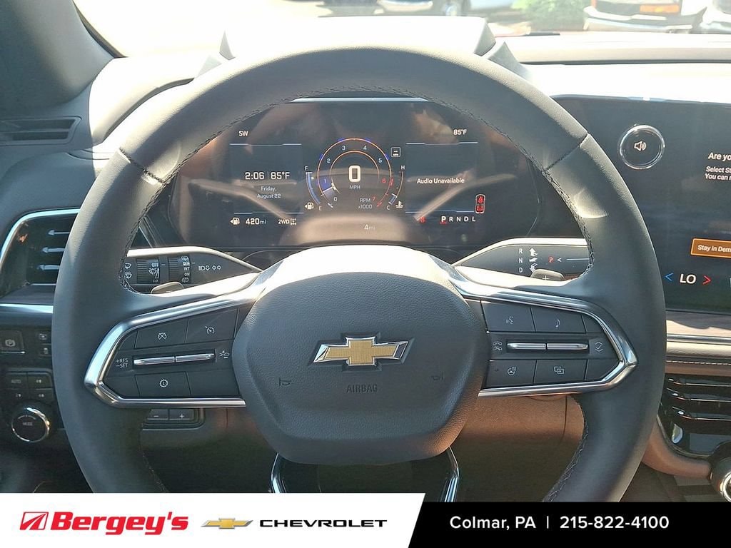 2025 Chevrolet Suburban Premier - Photo 24