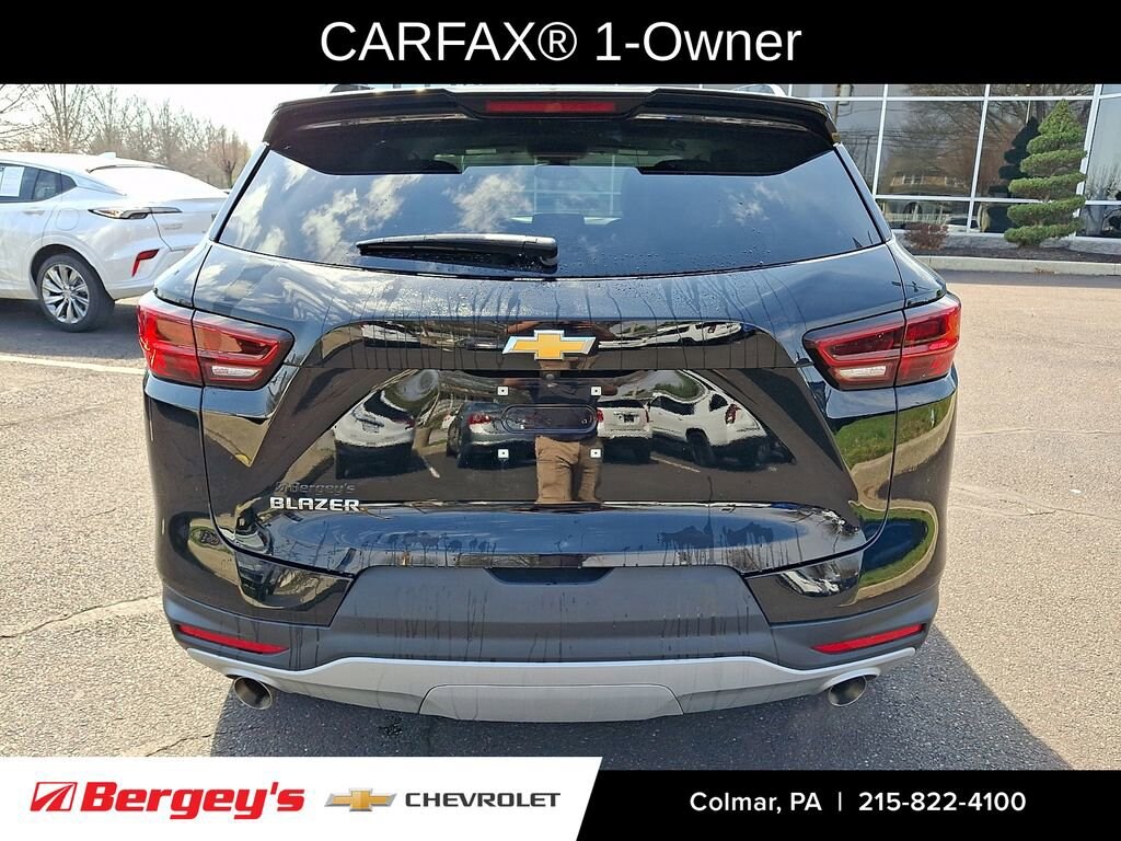 Used 2024 Chevrolet Blazer 3LT SUV