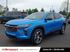 2026 Chevrolet Trax 1RS SUV