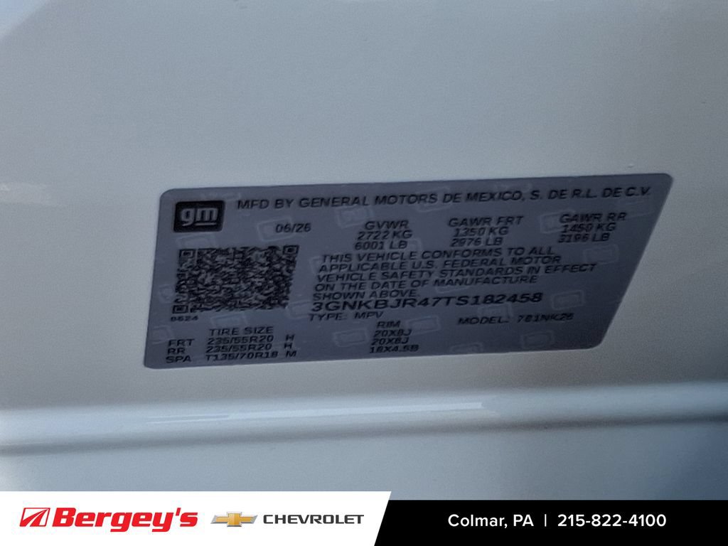 2026 Chevrolet Blazer 3LT - Photo 19