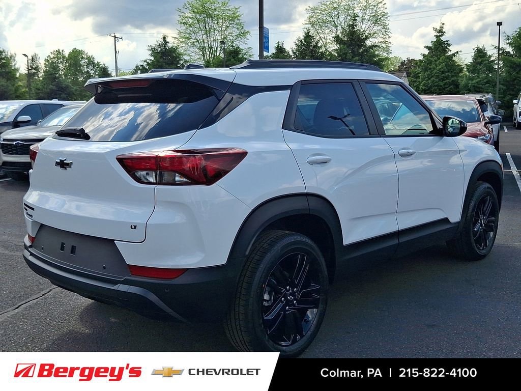 New 2026 Chevrolet Trailblazer LT SUV