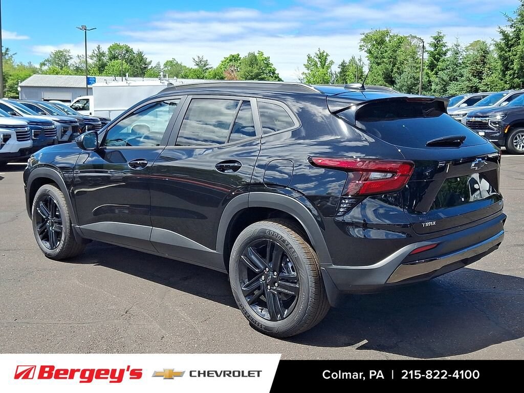 New 2026 Chevrolet Trax Activ SUV