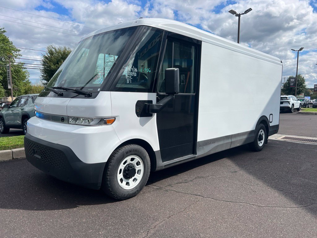 Used 2024 Brightdrop Zevo 600 EJY Van