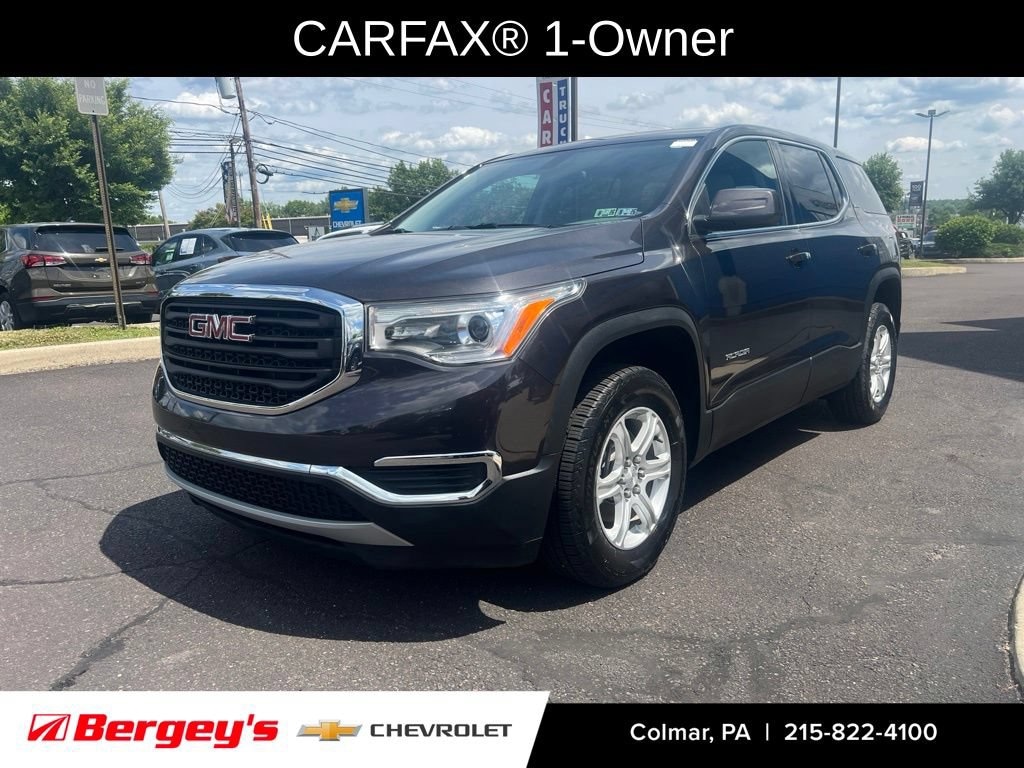 Used 2017 GMC Acadia SLE SUV