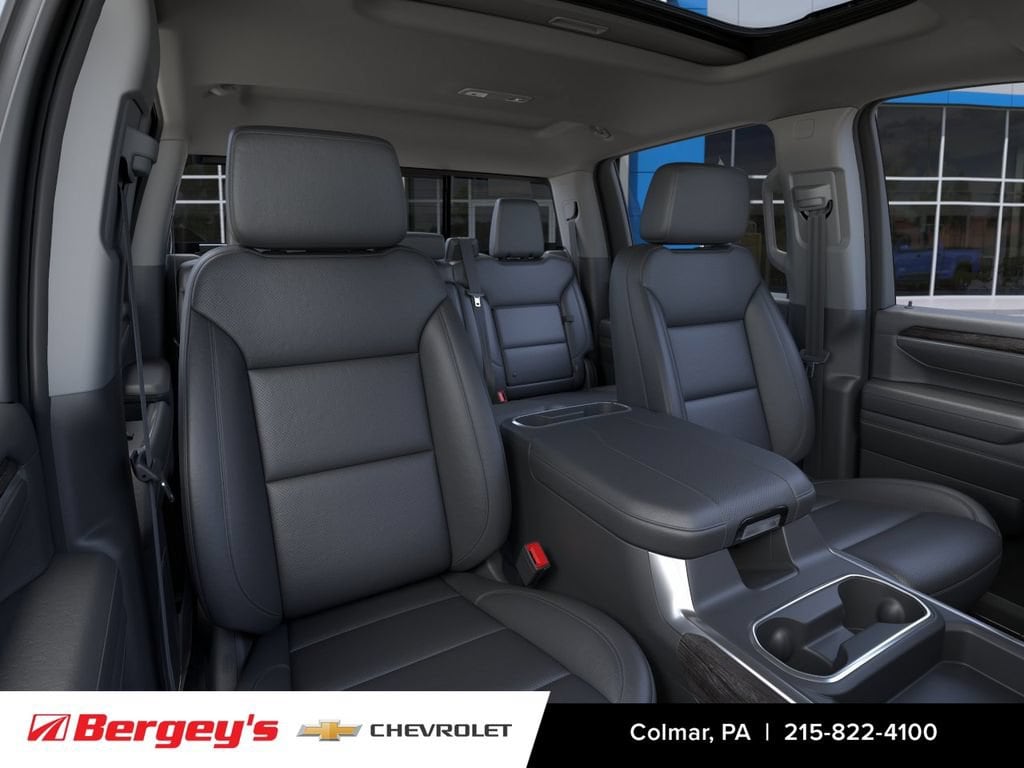 2026 Chevrolet Silverado 2500 HD LTZ - Photo 18