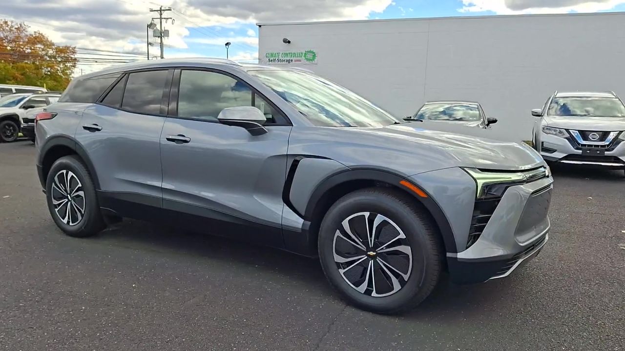 2026 Chevrolet Blazer EV LT - Photo 51