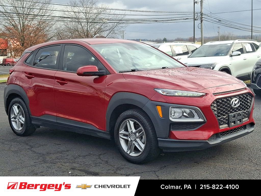 2020 Hyundai Kona SE photo 3