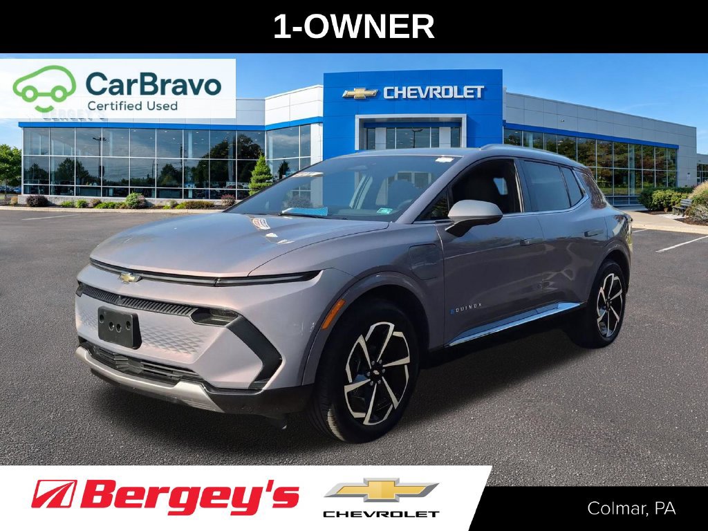 2024 Chevrolet Equinox EV