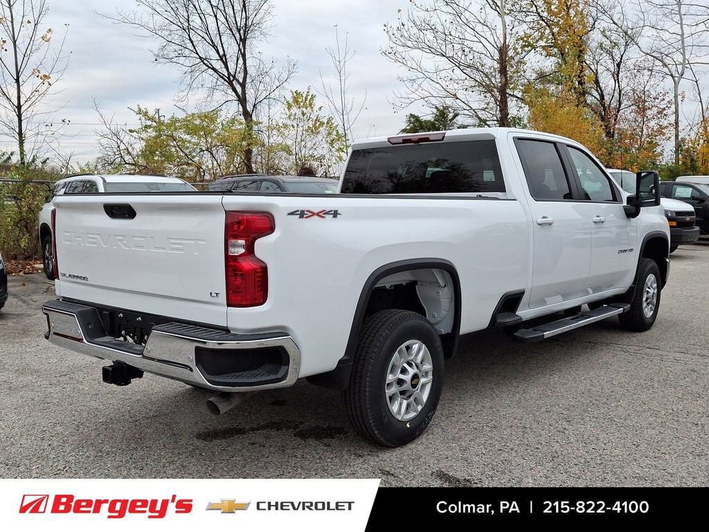 New 2026 Chevrolet Silverado 2500 HD LT Truck