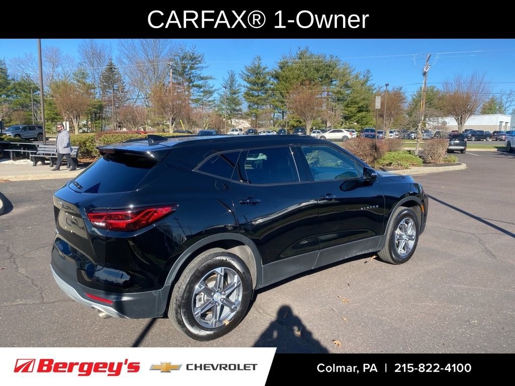 Used 2024 Chevrolet Blazer 3LT SUV