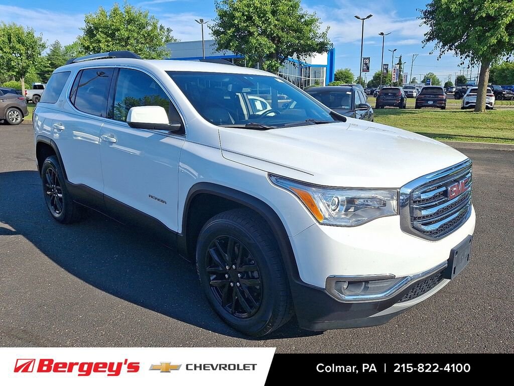Used 2019 GMC Acadia SLT SUV