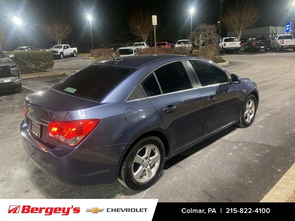 Used 2013 Chevrolet Cruze 1LT Car