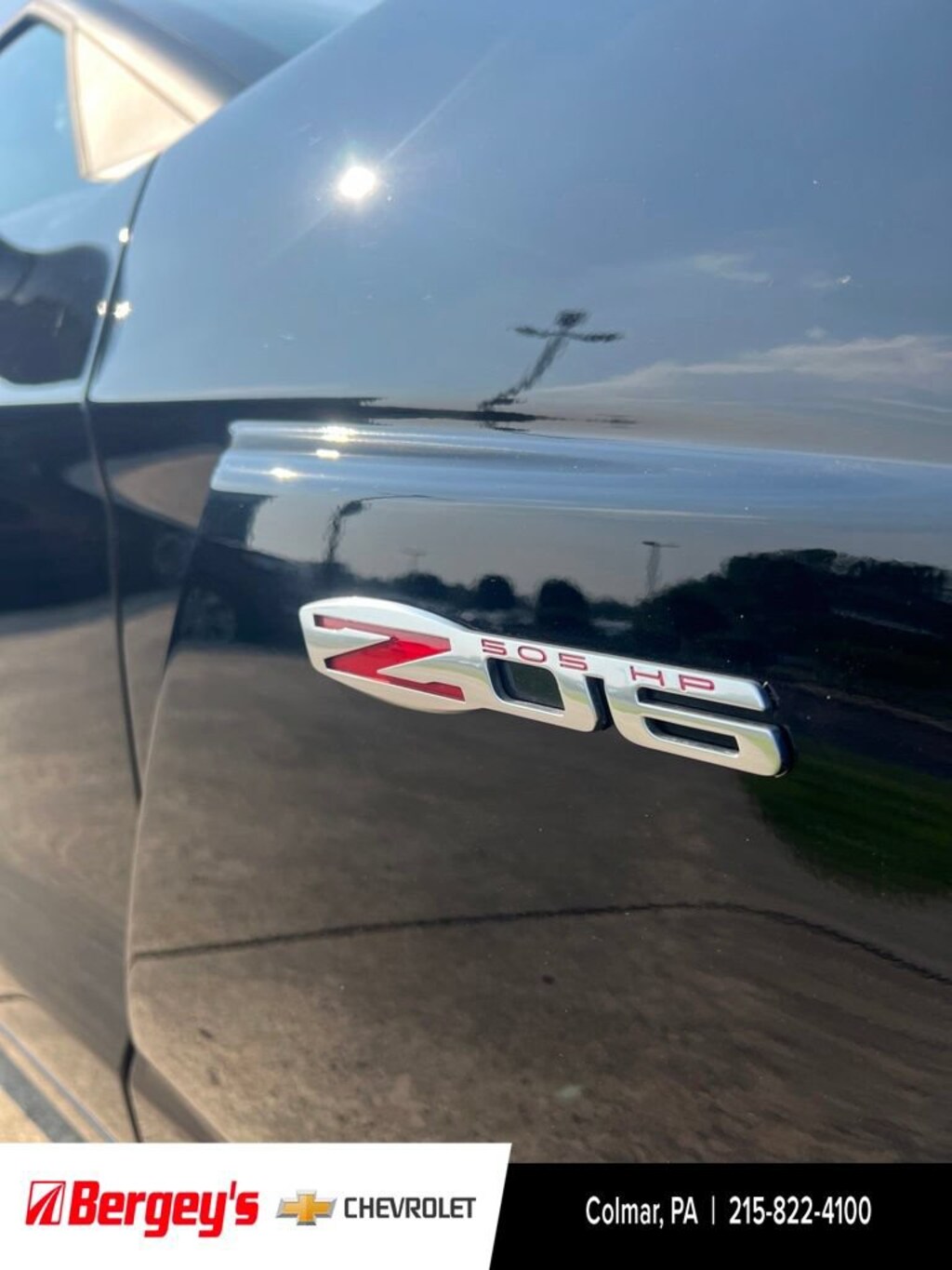 Used 2008 Chevrolet Corvette Z06 Z06 Performance