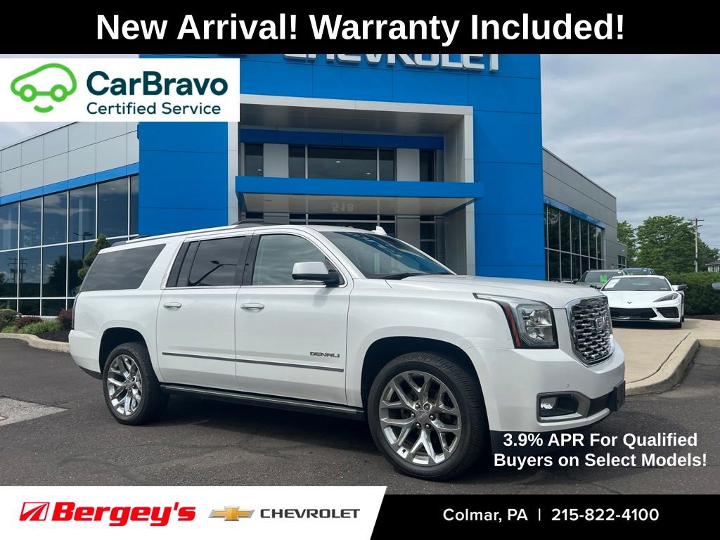2018 GMC Yukon Denali AWD's photo