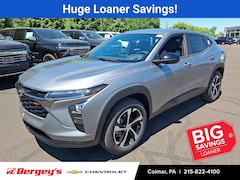 2026 Chevrolet Trax 1RS SUV
