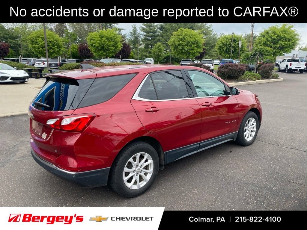 Used 2019 Chevrolet Equinox LT SUV