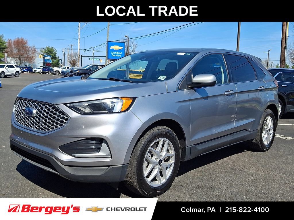 2024 Ford Edge SEL AWD's photo