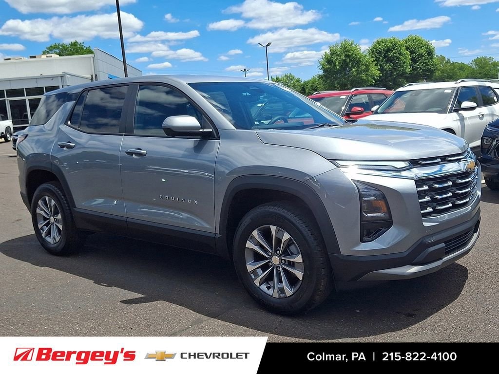 New 2026 Chevrolet Equinox LT SUV