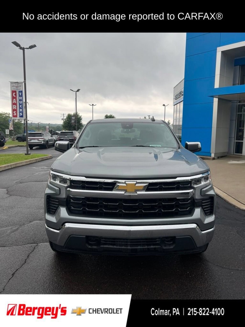 Used 2023 Chevrolet Silverado 1500 LT (2FL) Truck