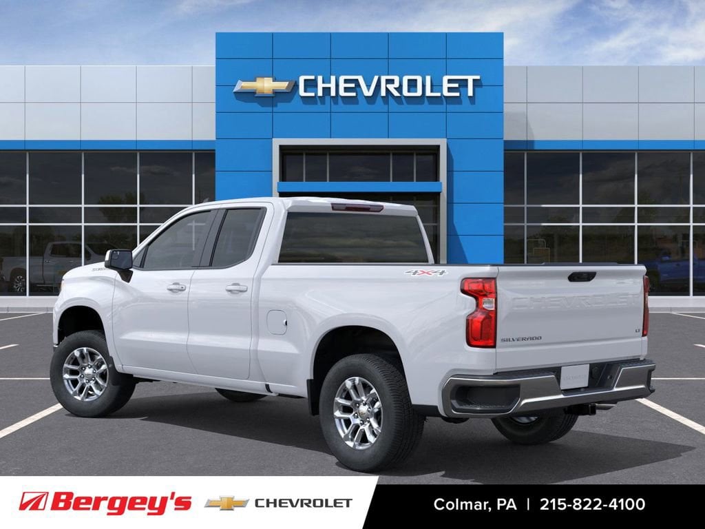 New 2026 Chevrolet Silverado 1500 LT (2FL) Truck