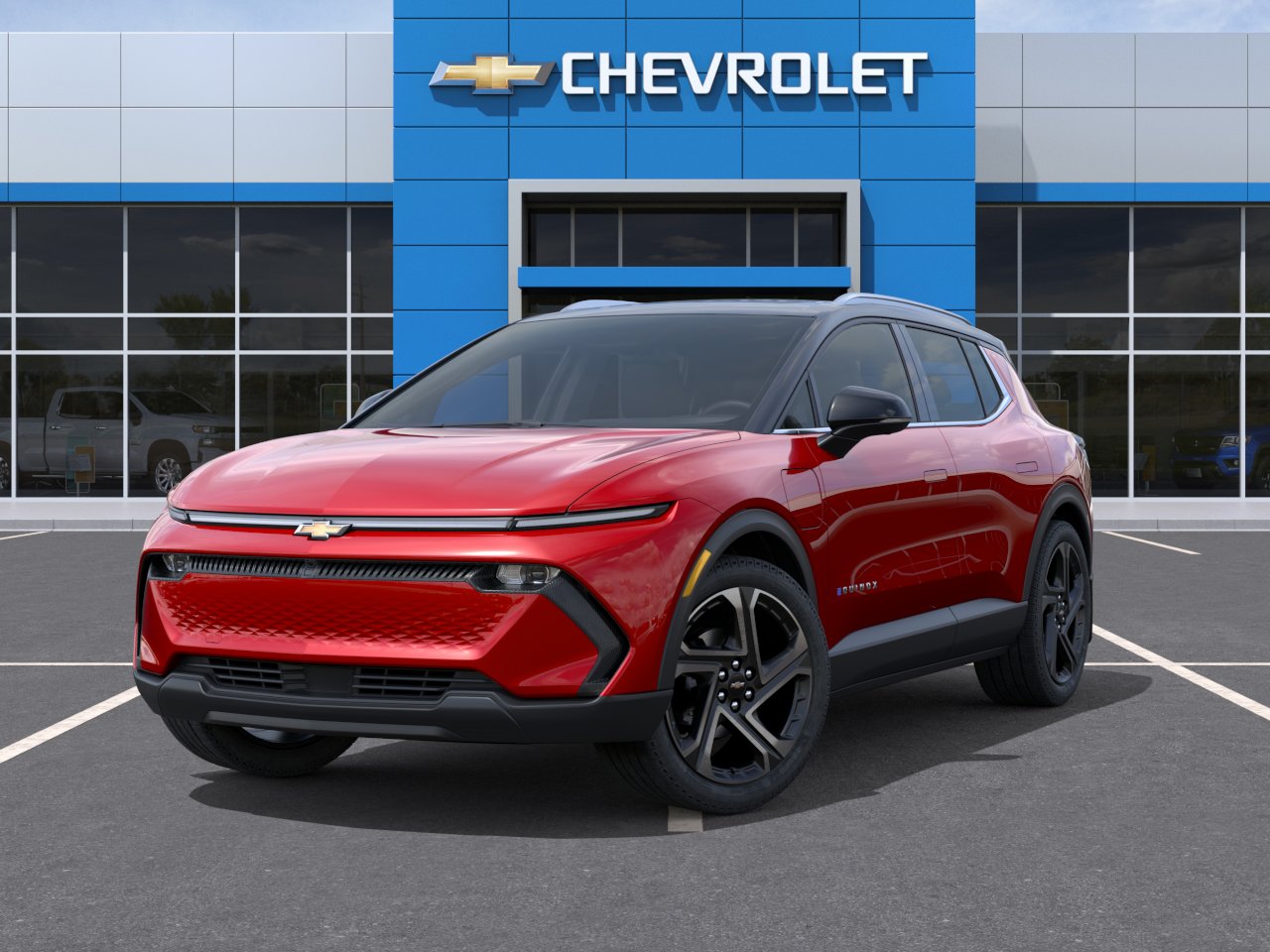 2026 Chevrolet Equinox EV 2LT - Photo 31