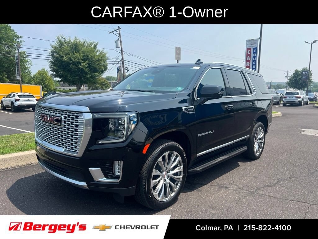 Used 2023 GMC Yukon Denali SUV