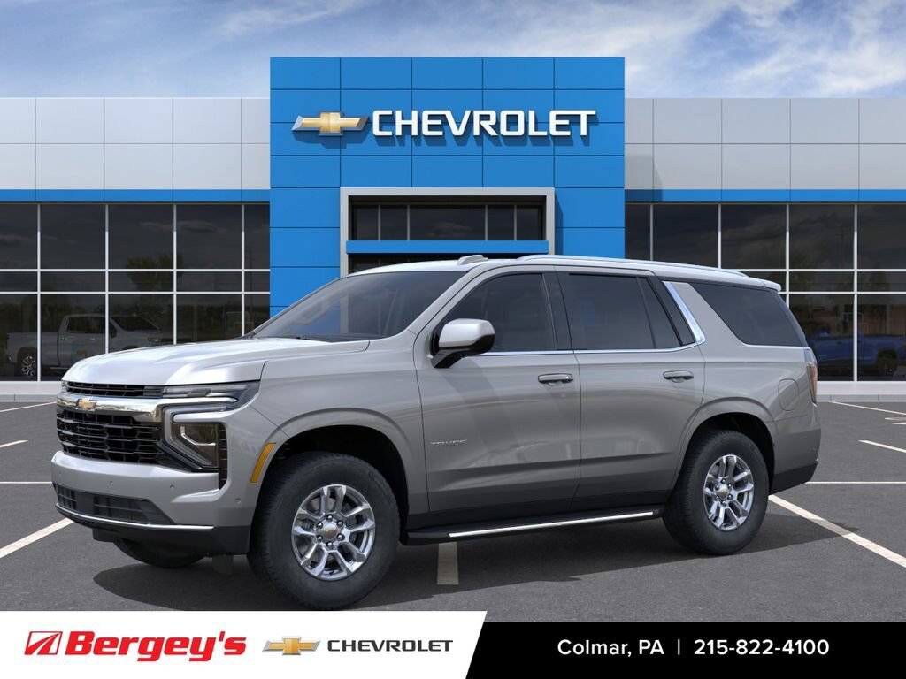 New 2026 Chevrolet Tahoe LS SUV