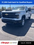  Chevrolet Silverado 2500 HD