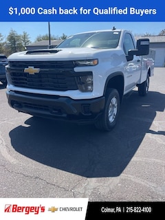 2026 Chevrolet Silverado 2500 HD WT Truck
