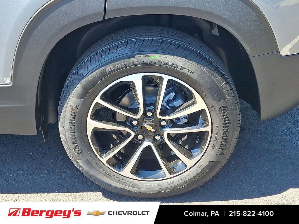 2026 Chevrolet Trailblazer LT - Photo 5