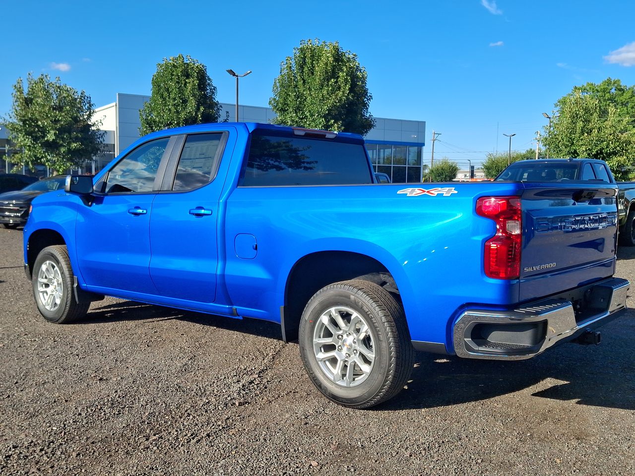 2026 Chevrolet Silverado 1500 LT - Photo 60