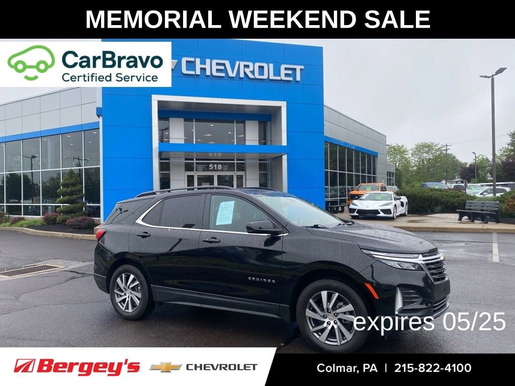 2022 Chevrolet Equinox AWD LT 1.5T's photo