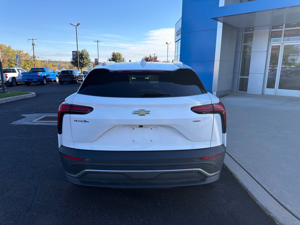 Used 2024 Chevrolet Blazer EV LT SUV