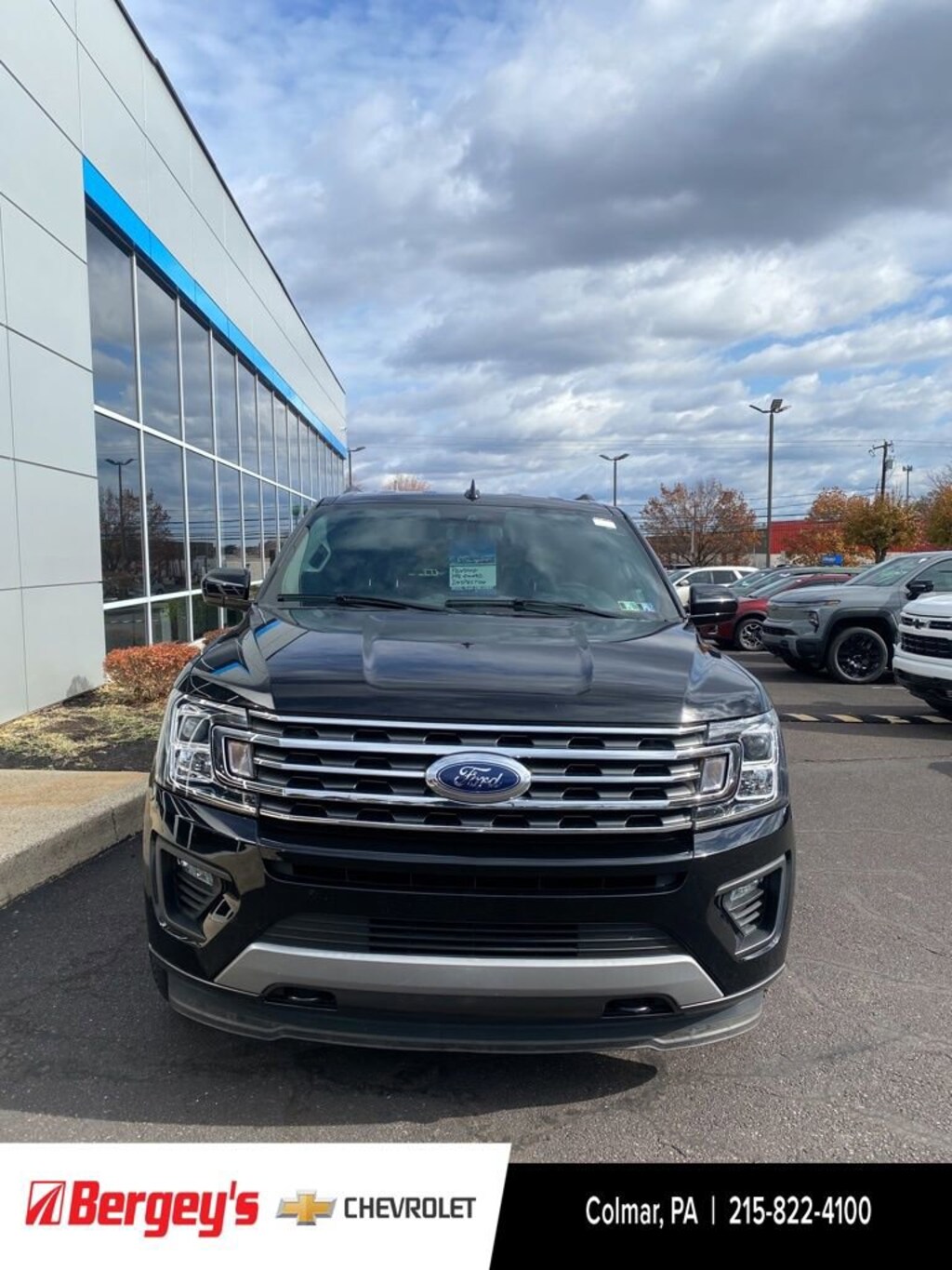 Used 2021 Ford Expedition XLT MAX SUV