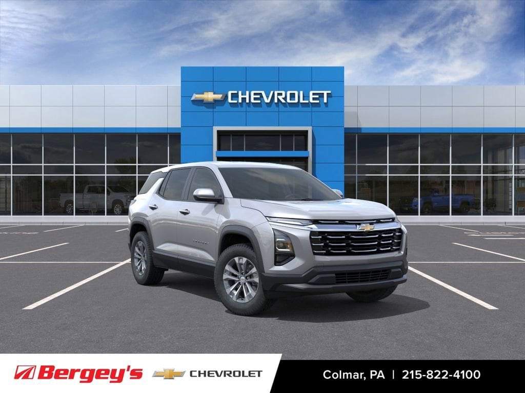 New 2026 Chevrolet Equinox LT SUV
