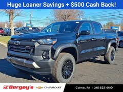 2026 Chevrolet Colorado Trail Boss Truck