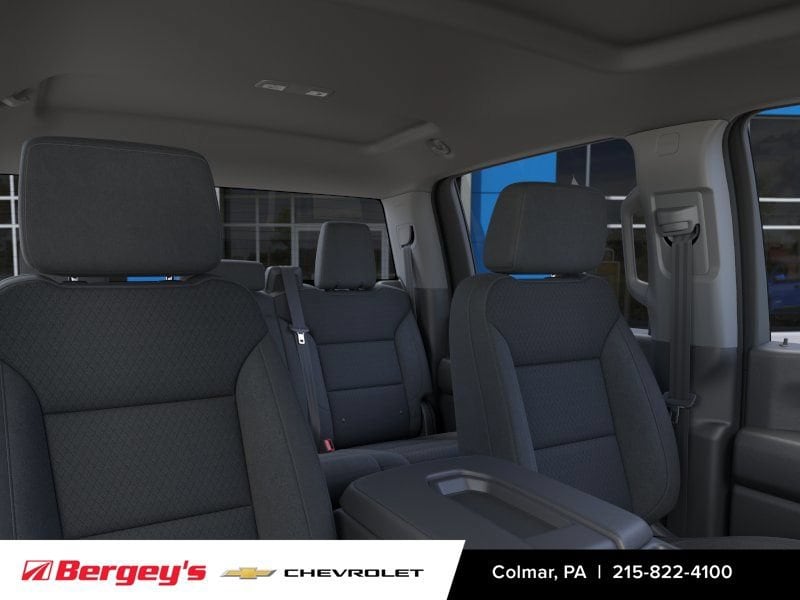 2026 Chevrolet Silverado 2500 HD Custom - Photo 26